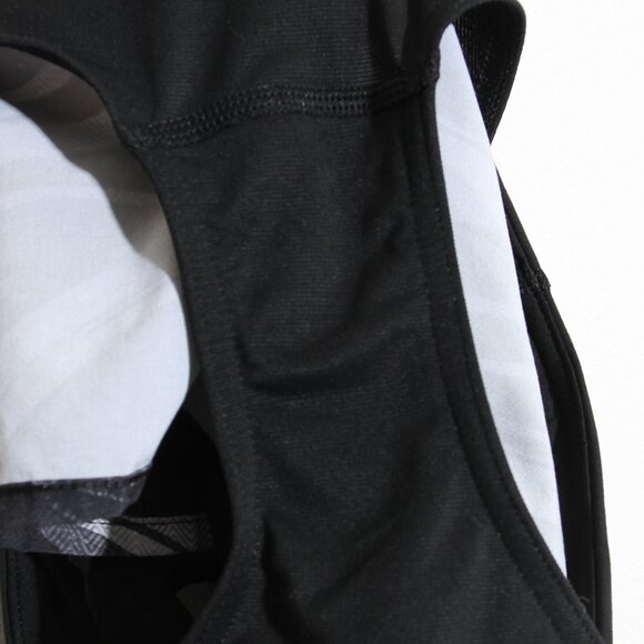 Lululemon Speed Short Marbled Mix White Black Liner Swift Ultra Low-Rise Size 6 - Picture 10 of 13